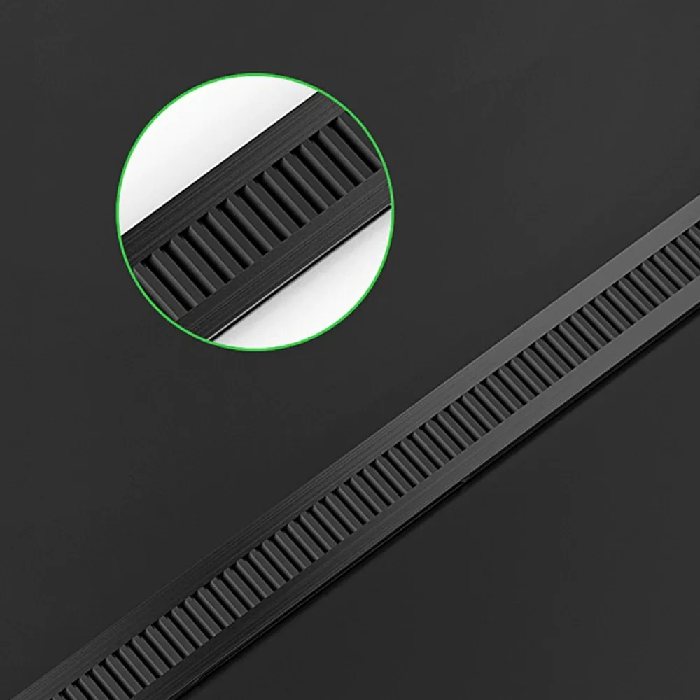 reusable self-locking plastic nylon cable ties, fixed nylon cable ties and detachable zipper cable ties, binding straps