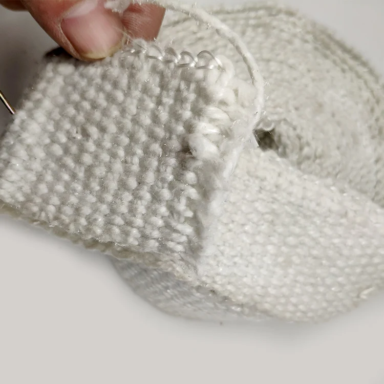 factory direct sales  Fire Proof Dust Free Asbestos Tape high quality