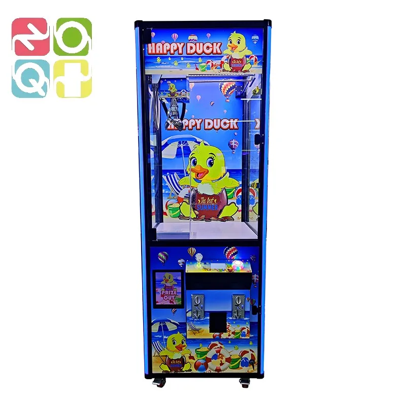 wholesale duck shop plush toys claw machine