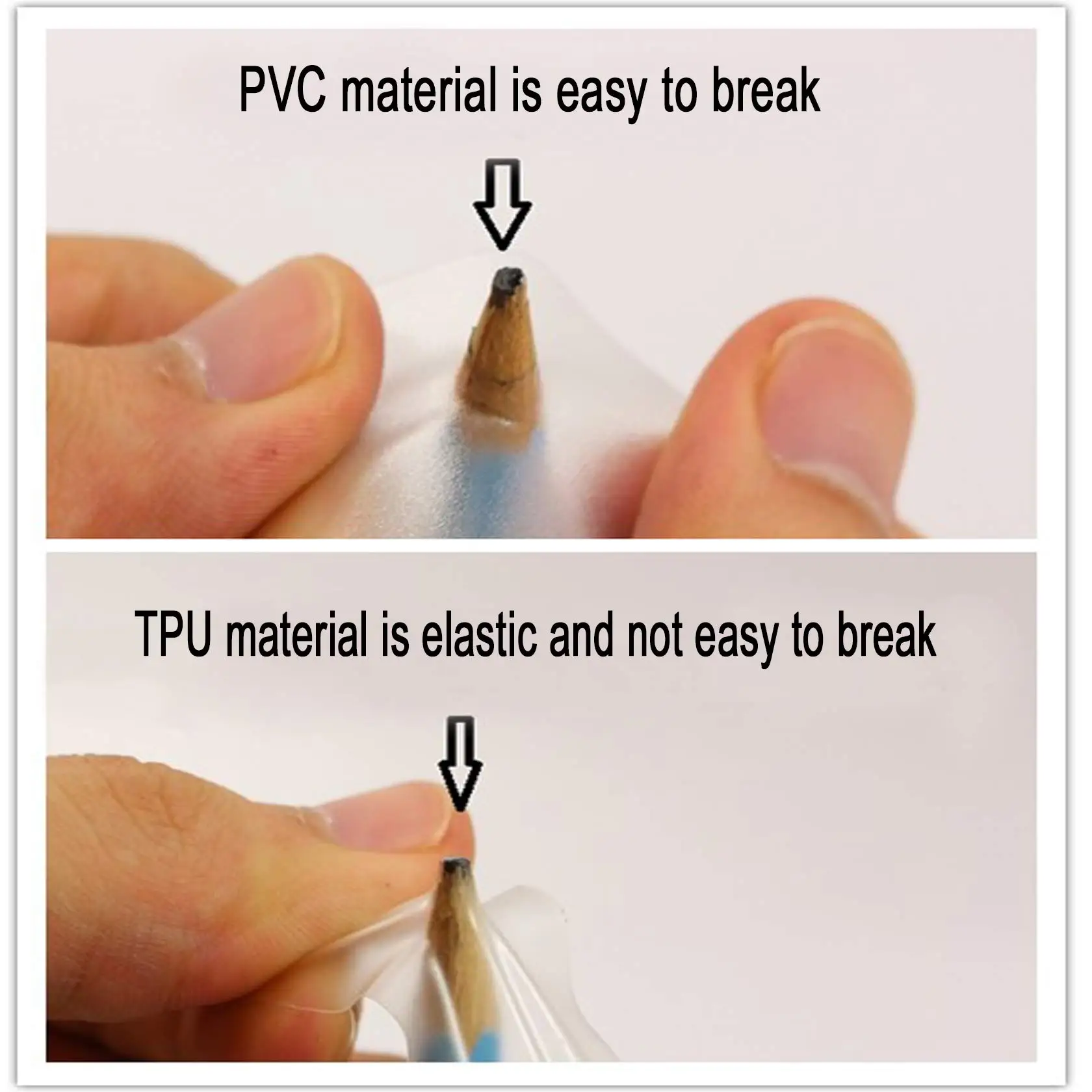 TPU Transparent Repair Patch TPU Pool Patch Repair Kit Waterproof Roll Inflatable Repair Patch Tape for Air Mattress