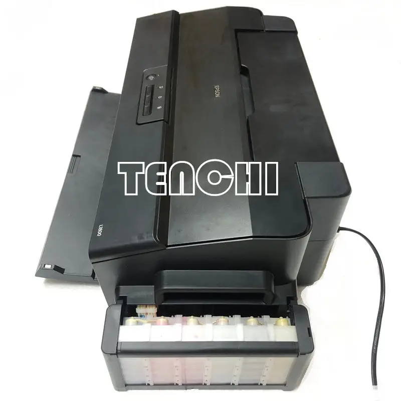 Оптовая Продажа с фабрики принтер A3 6 цветных оригинальный для принтера Epson EcoTank L1800