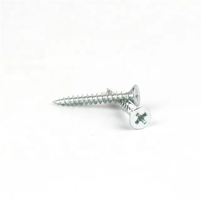 
Non standard custom stainless steel type#17 Square wood screw Self-tapping screw 
