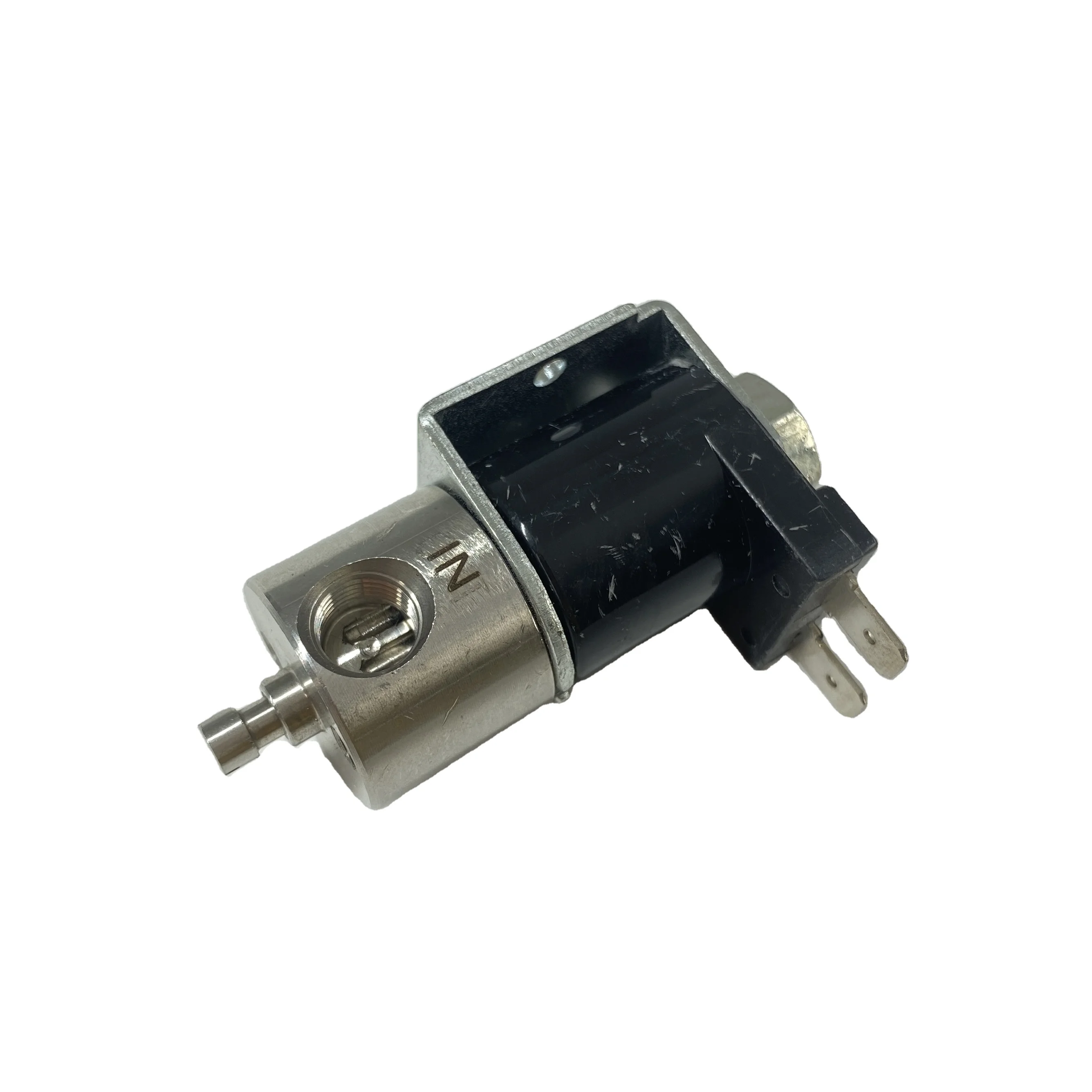 beer coffee machine solenoid needle valve 24 volts