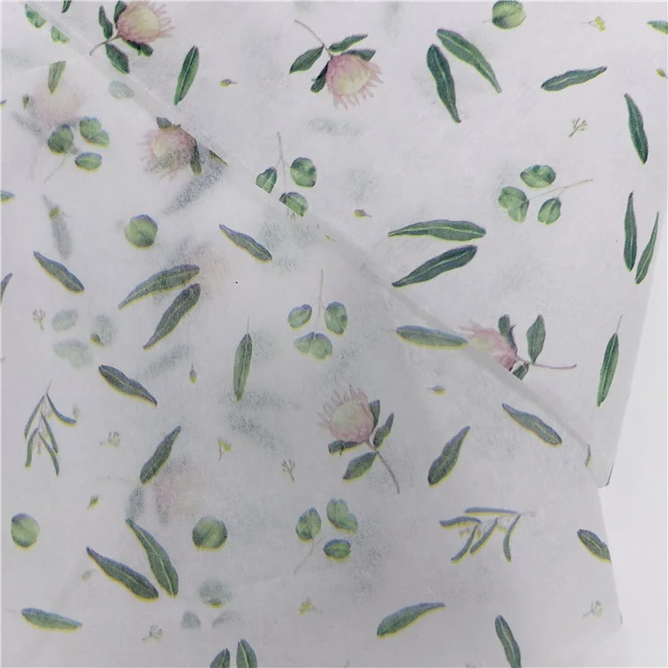 
white stripe custom printable beeswax gift wrapping paper wax paper food wrap pink 