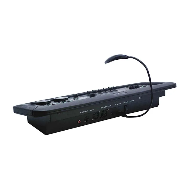 Dmx 512 контроллер для сценического освещения DJ Party ручной переключатель консоли