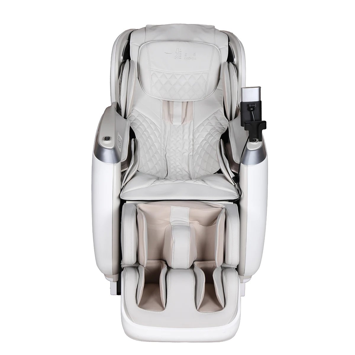 
Easepal 2021 massage chair oem deluxe full body air compression massage chair with silicone massage nodes relax chair 