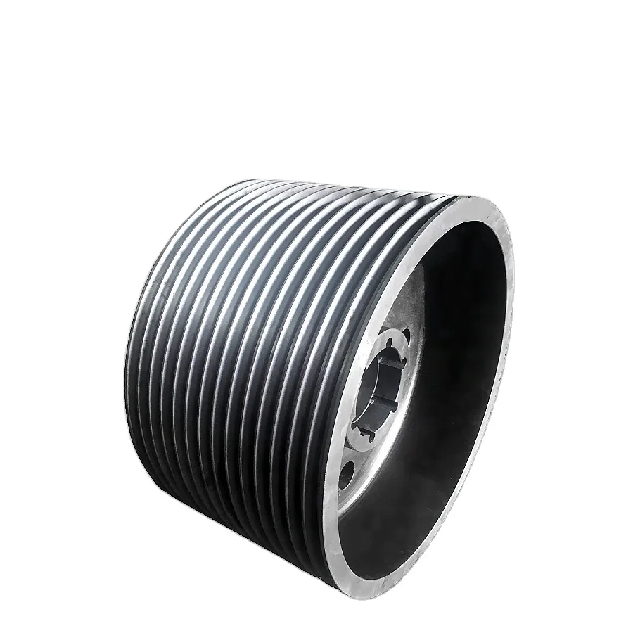 Высокопроизводительный роликовый блок с U-образным пазом