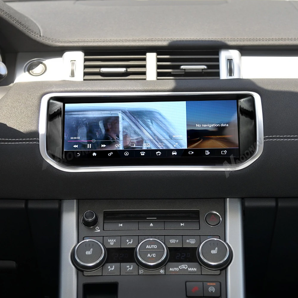 Автомагнитола 2 din Android для Land Rover Evoque 2016 2017 2018 2019 Harman Bosch автомобильная стереосистема мультимедийный плеер головное устройство