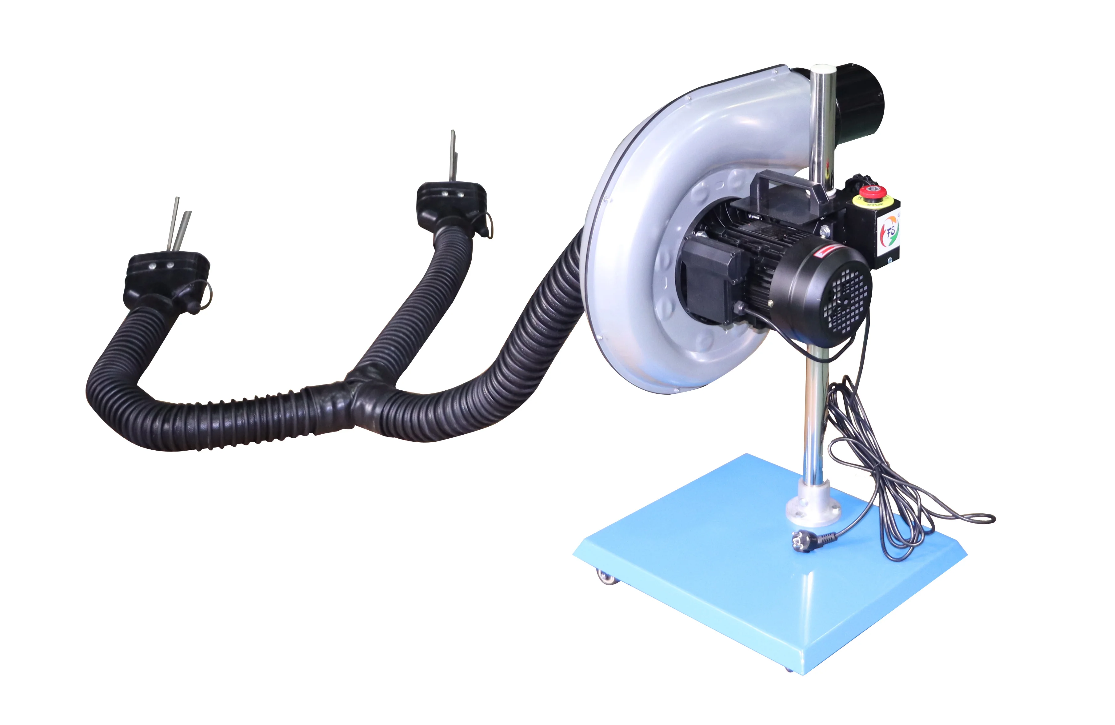 Aluminum Centrifugal Fan for exhaust fume removing system