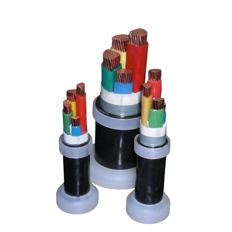 Factory supply good quality 0.6/1kv armoured copper cable Hot Exporting For Project