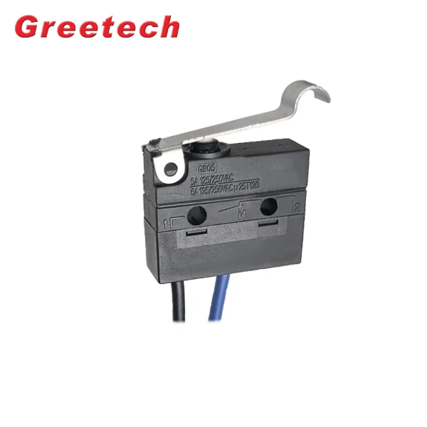 ATEX Micro Switch