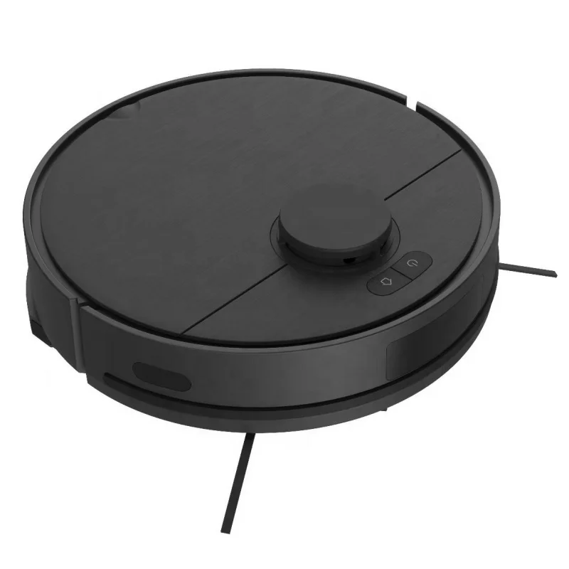 Новая модель Lidar Navigation 3500PA самоочищающийся Tuya APP автоматическая зарядка WiFi робот пылесос для