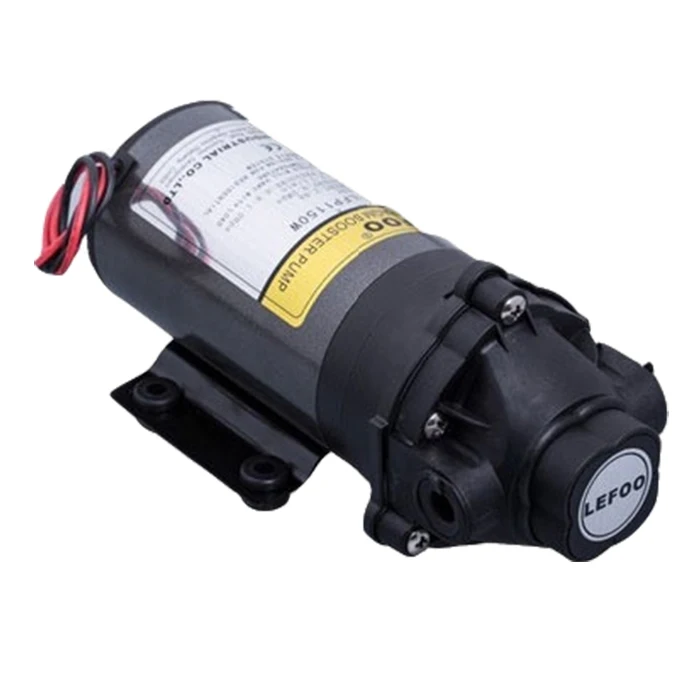 LFP1050S настроить разрешено 3 м самовсасывающий 24VDC водяной насос бустер