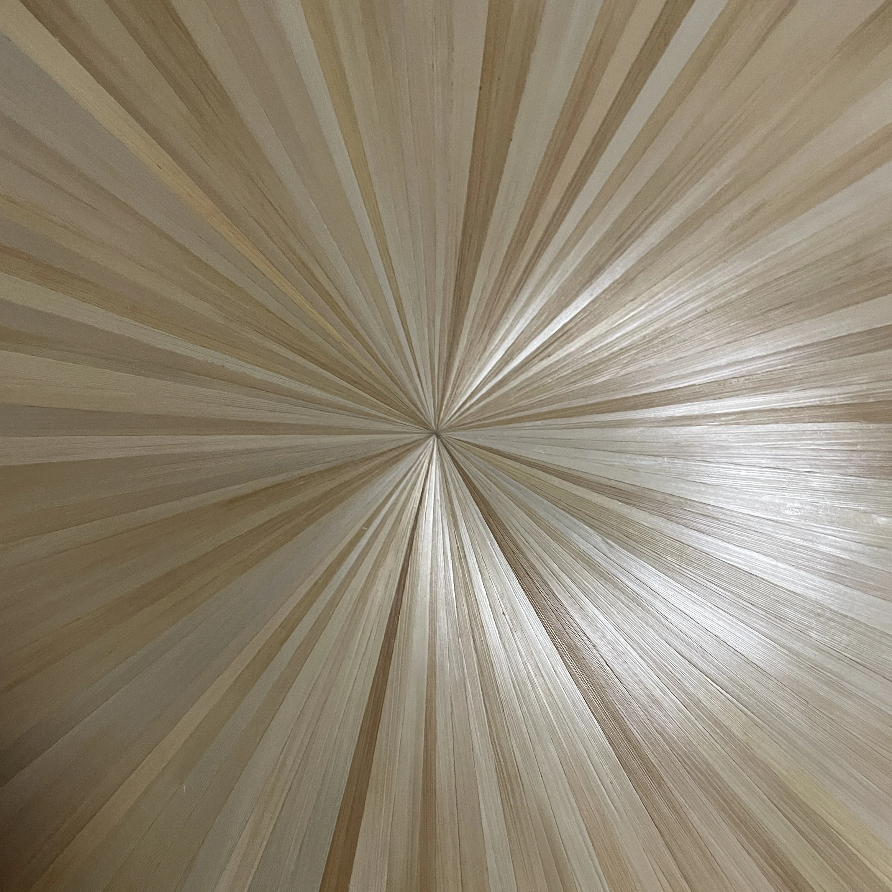 Zhenling handmade luxury fashion Straw marquetry wall panel for interior house wall decoration