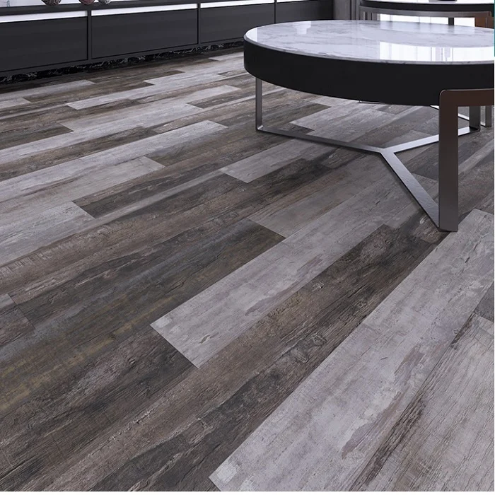 Anti Static Fireproof Flooring Pvc Vinyl Tiles Plank plastic tiles price