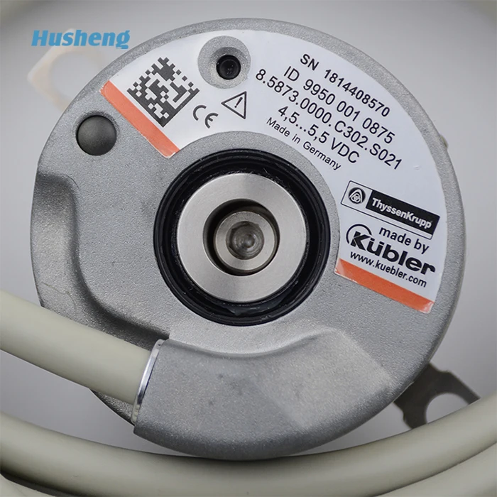 Elevator encoder KUBLER ID99500010875/4 Lift Spare Parts