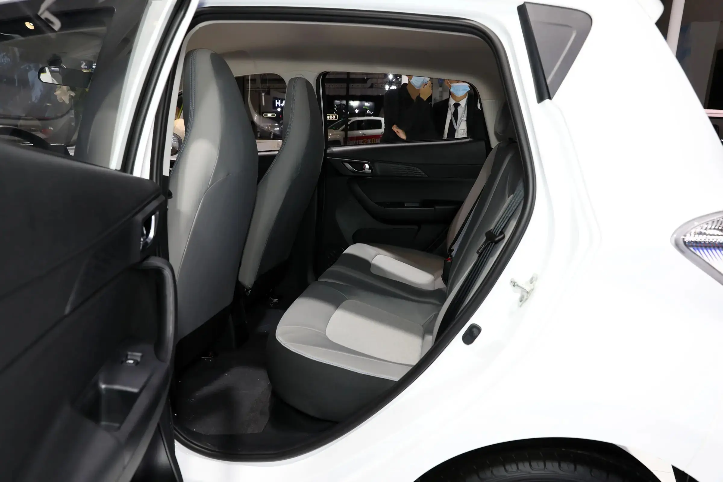 Changan Benben E-Star Range 310Km Low Price High Quality electric car changan