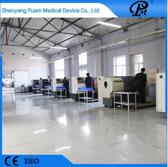 PUSM Flexible Reamer  PUSM Grinding Bone Tissues Connected by Any Brand Acetabular Reamer