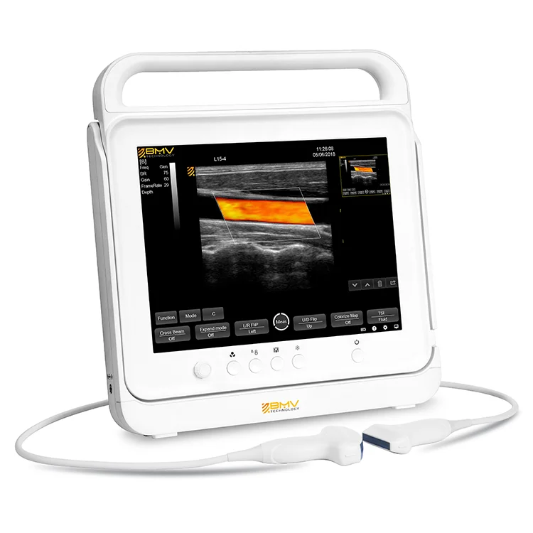 Color Doppler Ultrasound Animal Medicine Ultrasound Animals Diagnostic Systems Imaging Veterinary instrument for clinic hospital