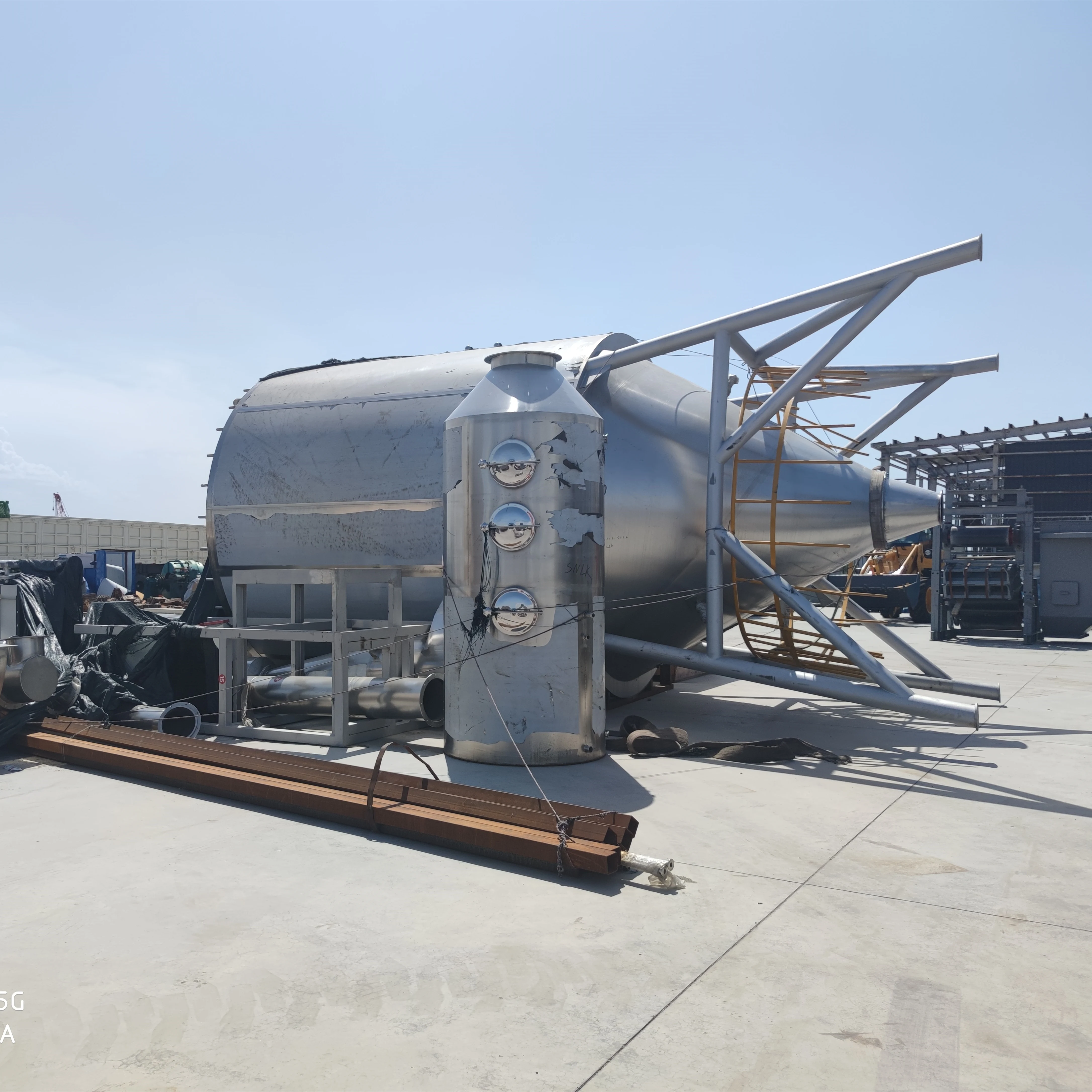
LPG-100 Lemon powder dryer.Lemon powder spray dryer.Lemon powder production line 