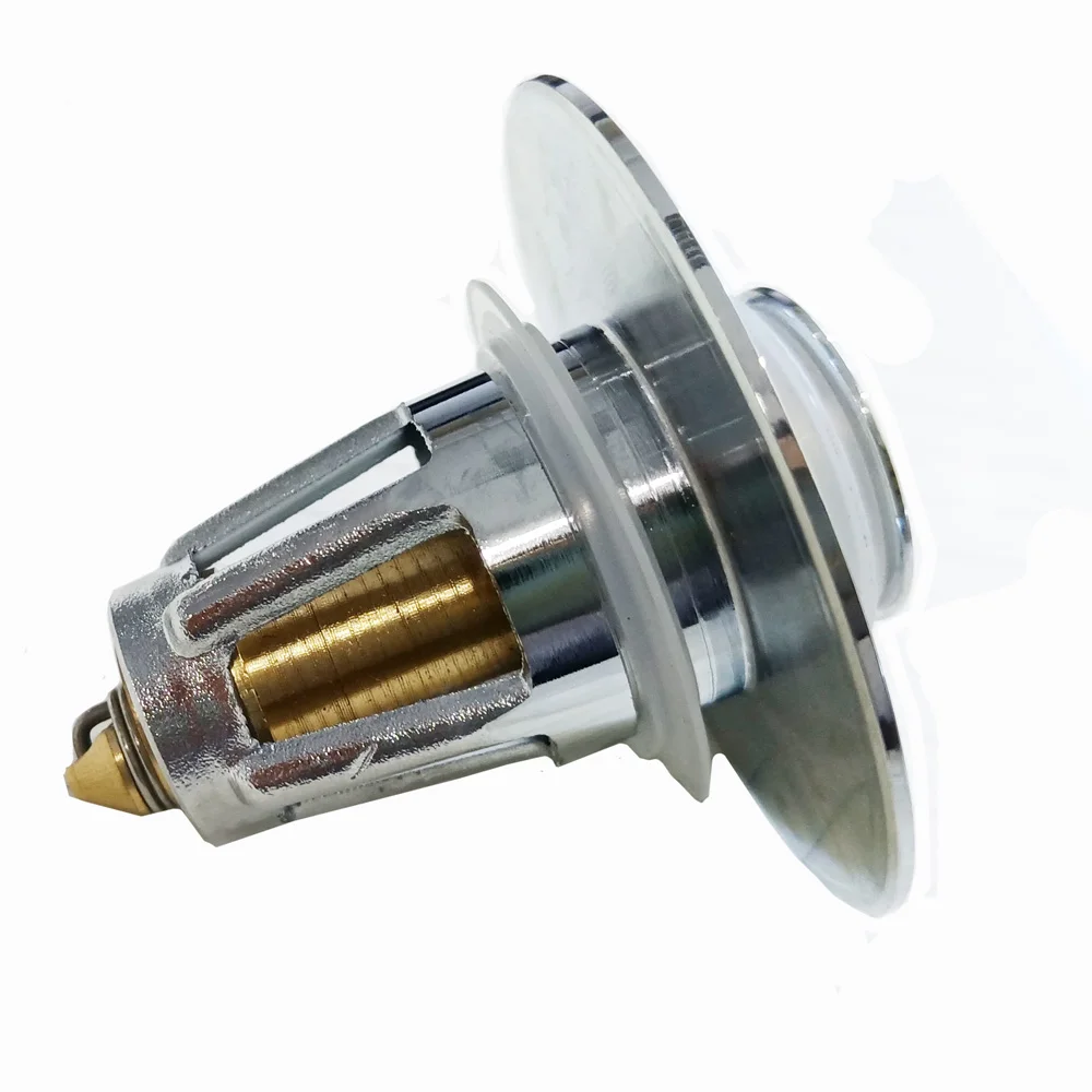 Ningbo Jutye Bathtub Sink Plug, Bathroom Sink Drain Strainer, Pop Up Sink Plug Stopper