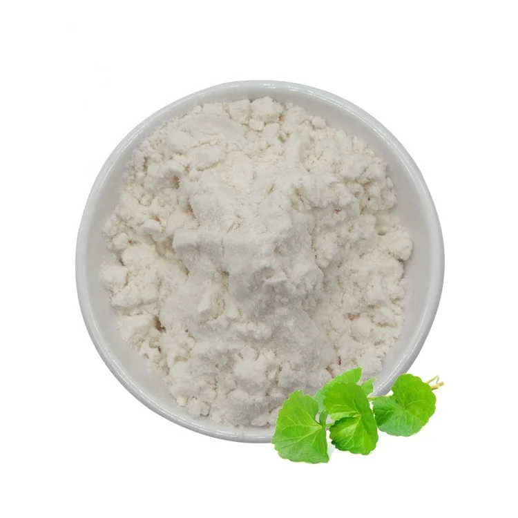 Asiatic acid Madecassoside Centella Asiatica powder Gotu Kola Extract