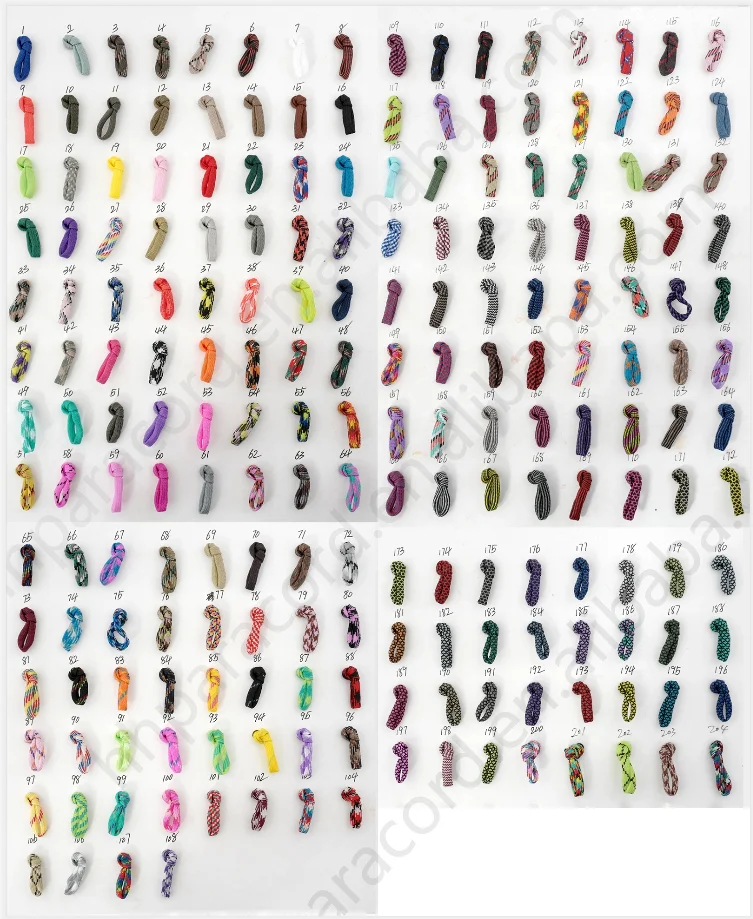 Nylon 550 Handmade  Paracord Wrist Camera Strap