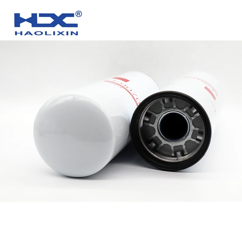 Excavator  oil filter engine spare part LF9070 P550949 DBL7900 BD7153 LF9000 3101868 3406810 340681000 2882673 2101869 47400034