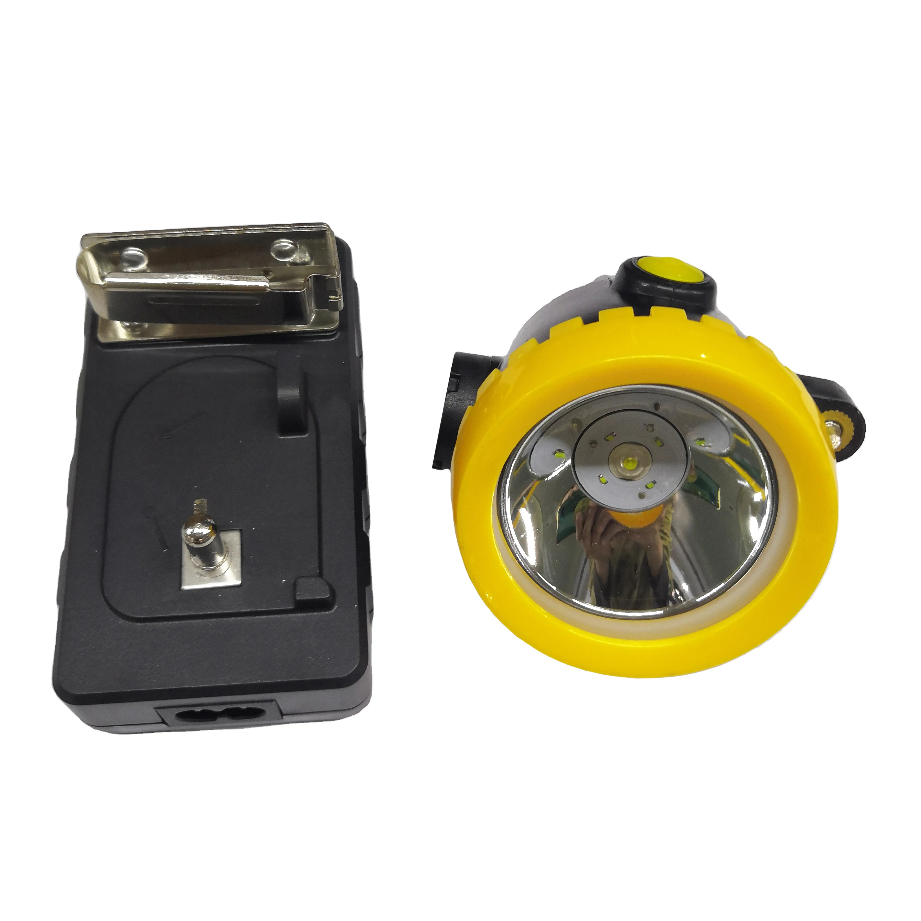 
ATEX CE cordless LED Miner Cap Lamp, head lamp, mining lights 