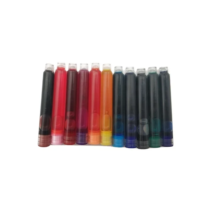 STASUN Medium size Refill Ink Cartridge For Cartridge Pen and Fountain Pen