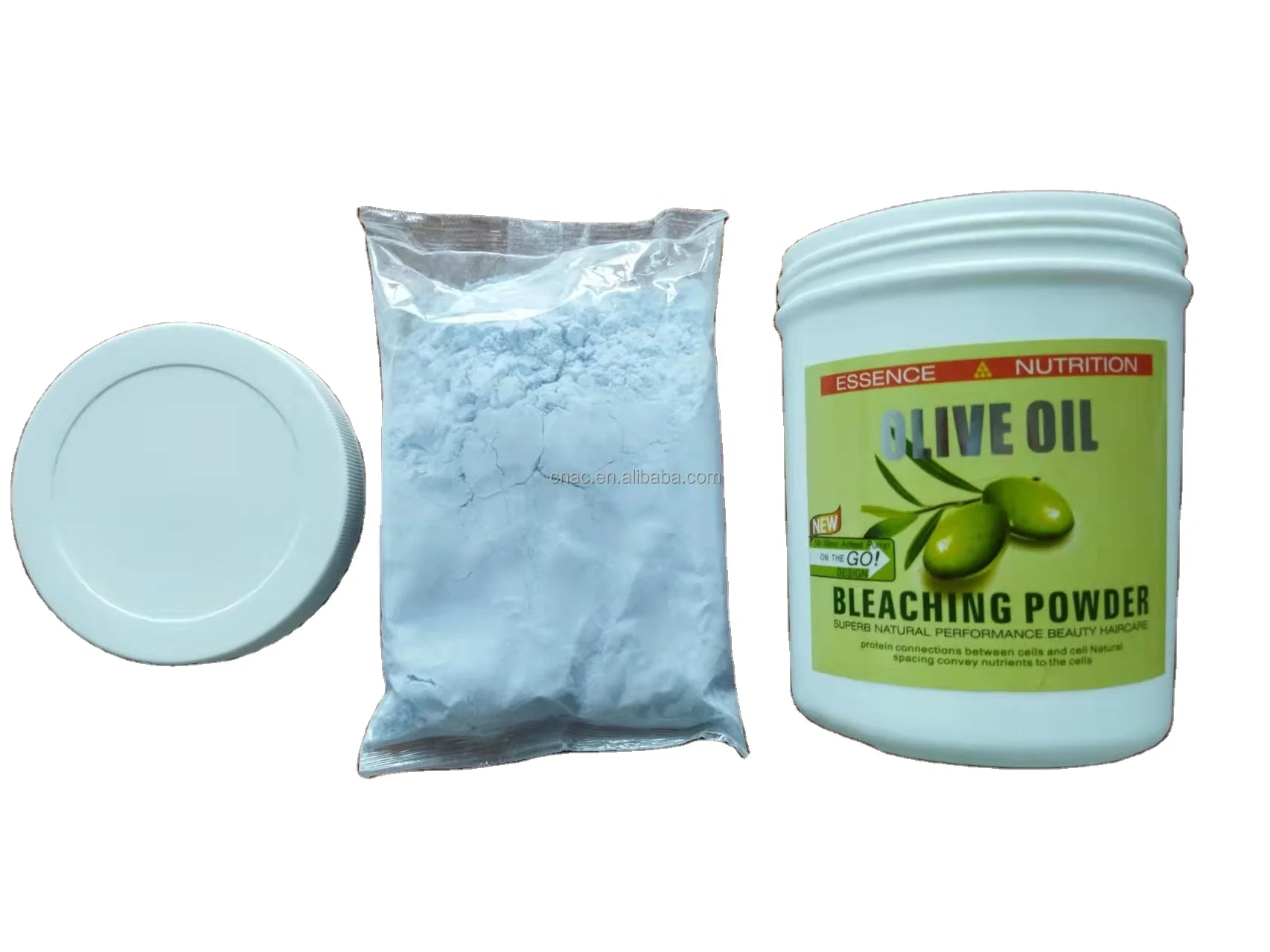 Hot Sale OEM/ODM Private Label Hair Bleach Powder 450g No Damage Dyeing Hair Bleaching powder natural powder