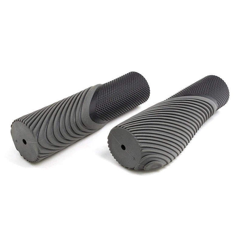 XH-G165B Заводская распродажа велосипедные аксессуары Китай высокое качество эргономичная нескользящая резиновая велосипед ручки руля