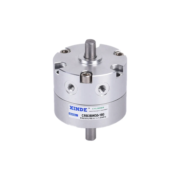 Double Shaft Rotating CRB2BW Air Manufacturing Cylinder Pneumatic