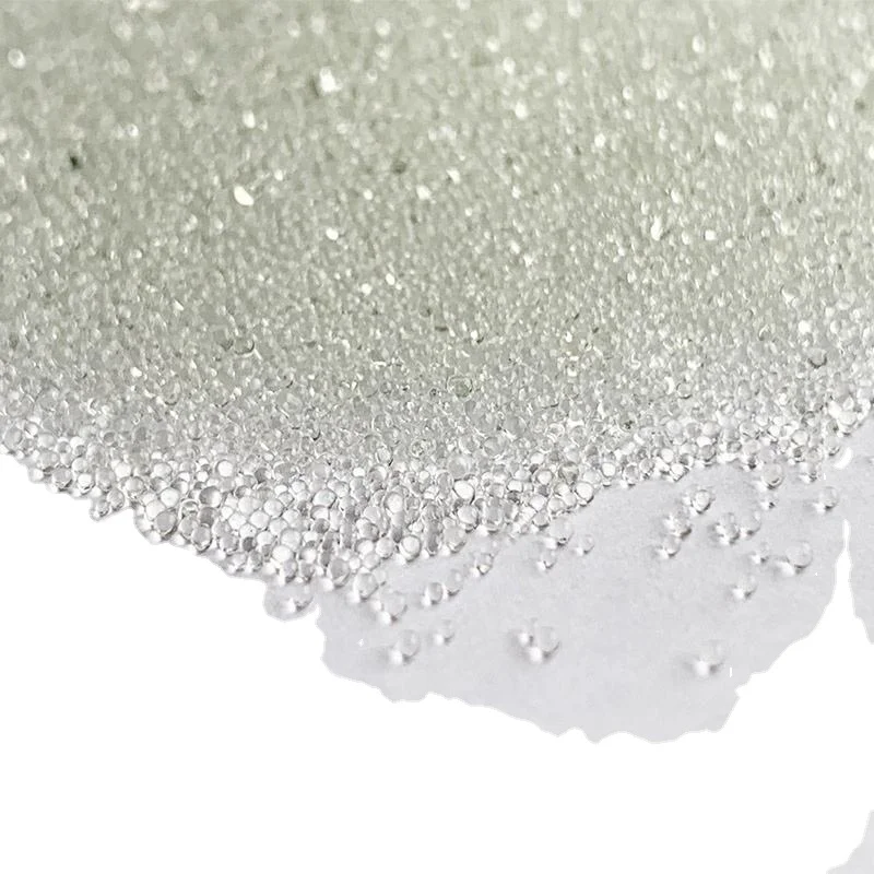 Micro Glass Beads Filler For Weighted Blankets  stuffing filling media