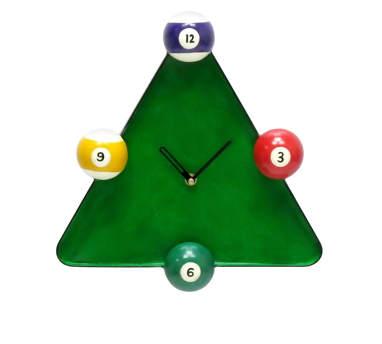 Бесплатный образец, горячая Распродажа, индивидуальные высококачественные часы для бильярда, домашние декоративные настенные часы, большие настенные часы для гостиной