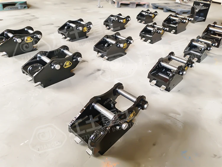 Excavator Attachment Adapter  S Type Excavator Quick Coupler