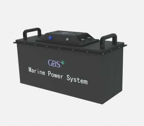 High Safety Marine 48v 100ah Lithium Iron Phosphate Battery