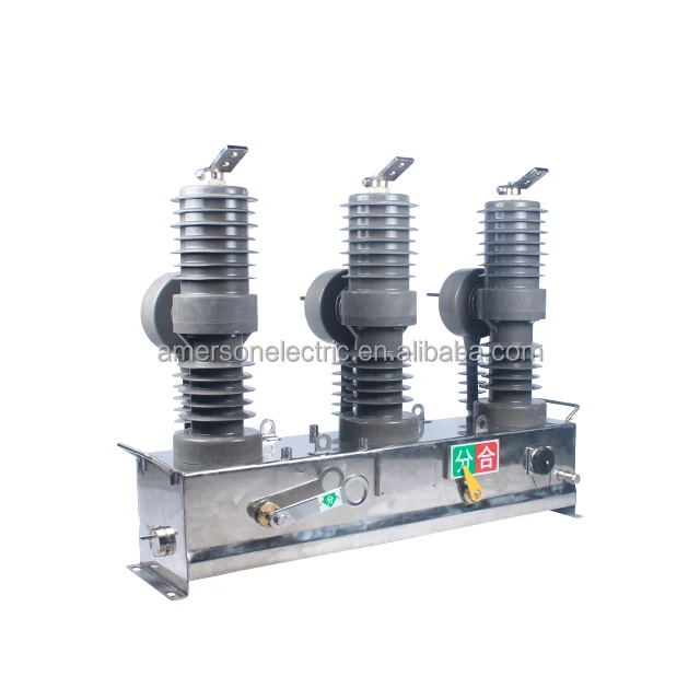 High-quality High Voltage Vacuum Circuit Breaker ZW32 12kV 24kV vcb