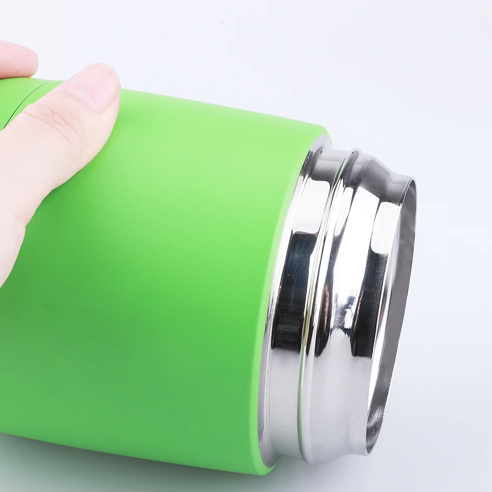 18/8 Stainless Steel Baby Thermos Food Jar Lunch Box for Hot Food Insulated Vacuum Thermal Flask