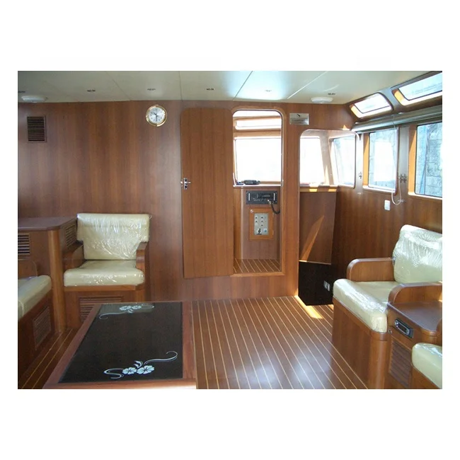 
17M Firefighting Boat Fiberglass Pilot Boat For Sale Work Boat For Police 