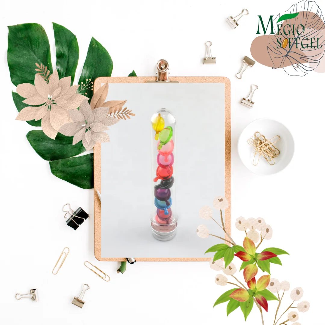 Ellips Vitamin hair care capsules Moisturizing repair treatment Argon Oil Jojoba Oil OEM customized set package