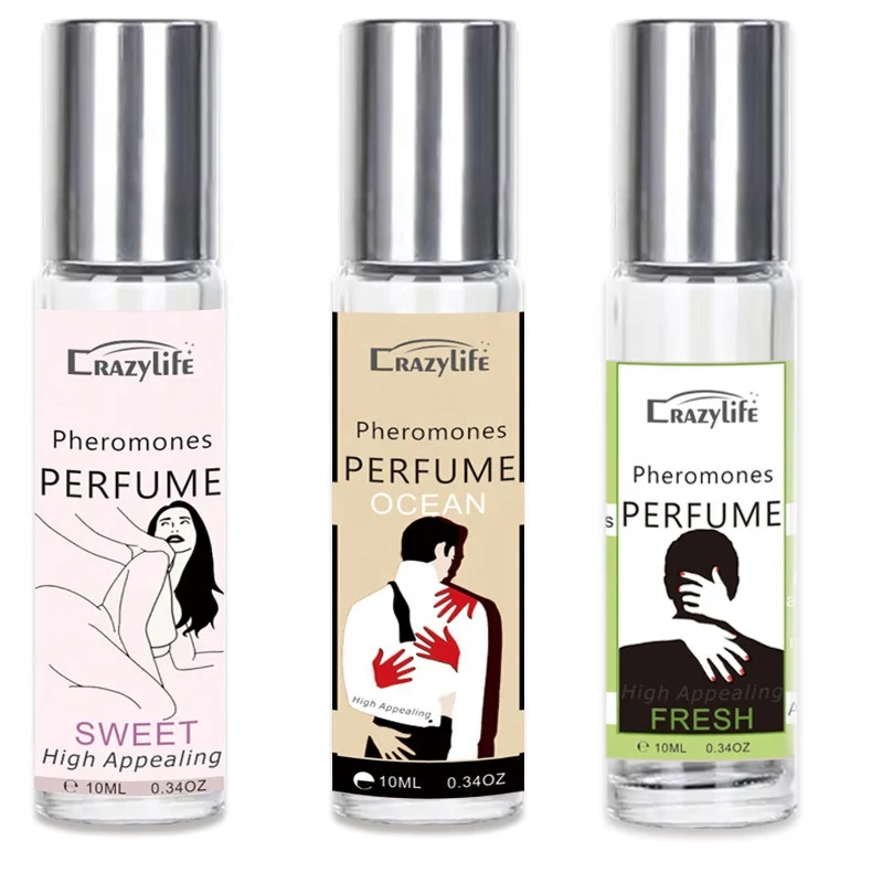 Androstenone Pheromones Sex Stimulating Fragrance Oil Luxurious Parfum for Men and Women Flirting Sexy Perfume Mist Product