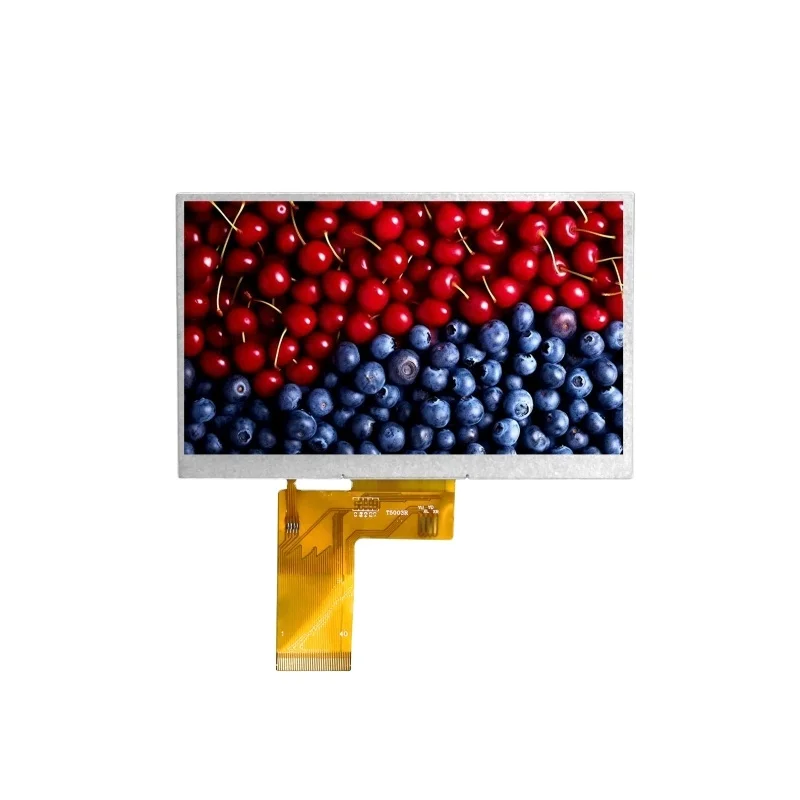 5 5.5 5.6 5.7 5.8 6 6.6 6.7 6.8 7 inch spi rgb mcu mipi 8 10 12 13 18 20 30 37 40 50 pin tft Color Display LCD Module