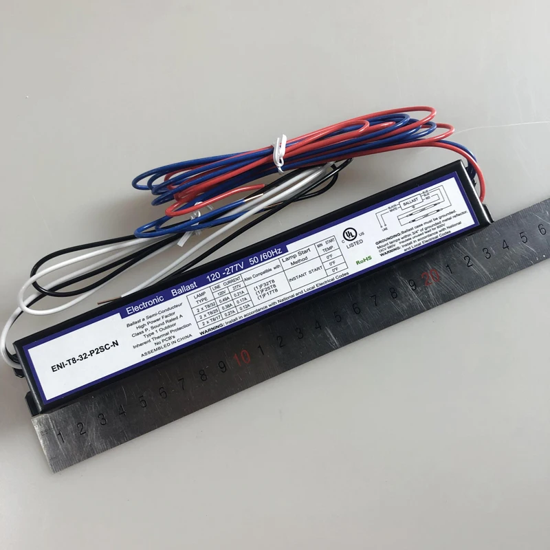Высококачественная люминесцентная лампа t5 14W 21W 28W электронный балласт для ламп