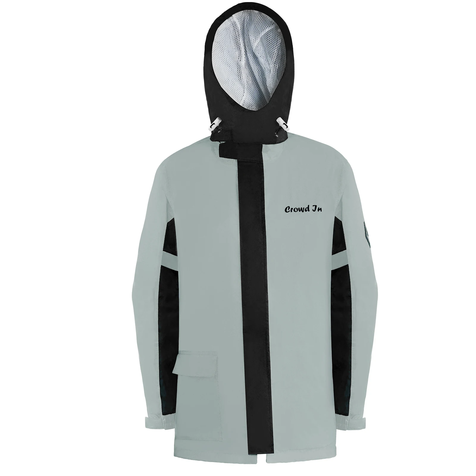 Rain Jacket And Pant PU 100% Waterproof Ropa Impermeable Moto Motorcycle Raincoat For Men