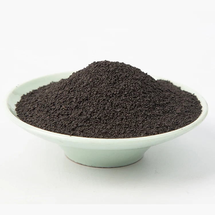 Factory Direct Sale manganese sand media filter sand for Water Treatment Equipment with Competitive Price