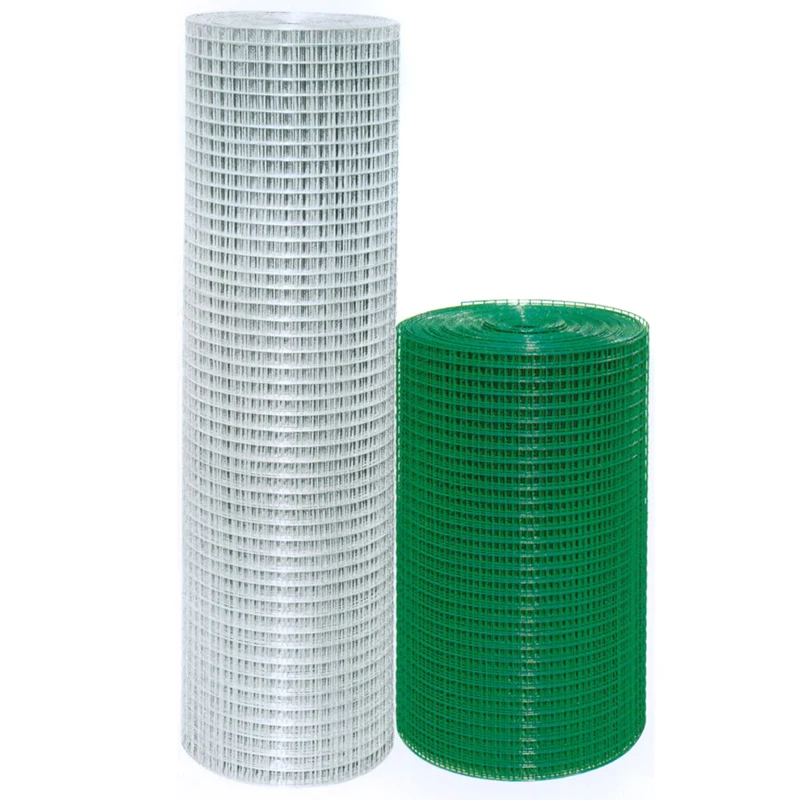 Plastic Coated Welded Wire Mesh Roll 2x2 Galvanized Welded Wire Mesh Per Ton Welded Wire Mesh
