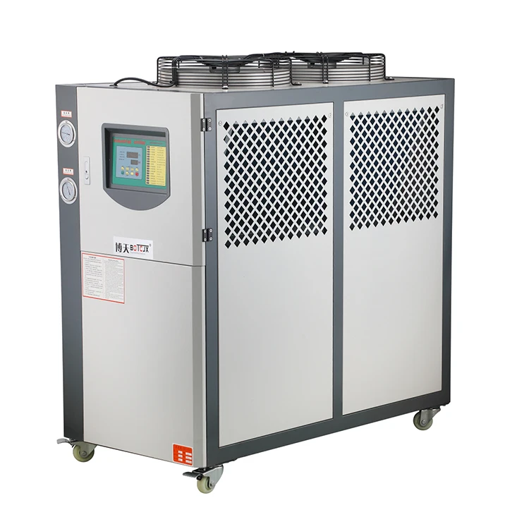 Sell Well New Type Industrial Air Chiller Cooling System Air-cooled Chiller