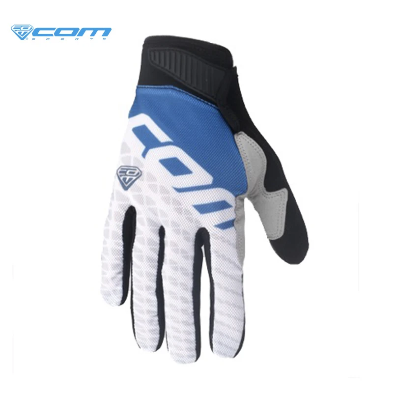 New Design Dirt Motocross  Wholesale Bicycle Outdoor Sports Gloves Riding Full Finger