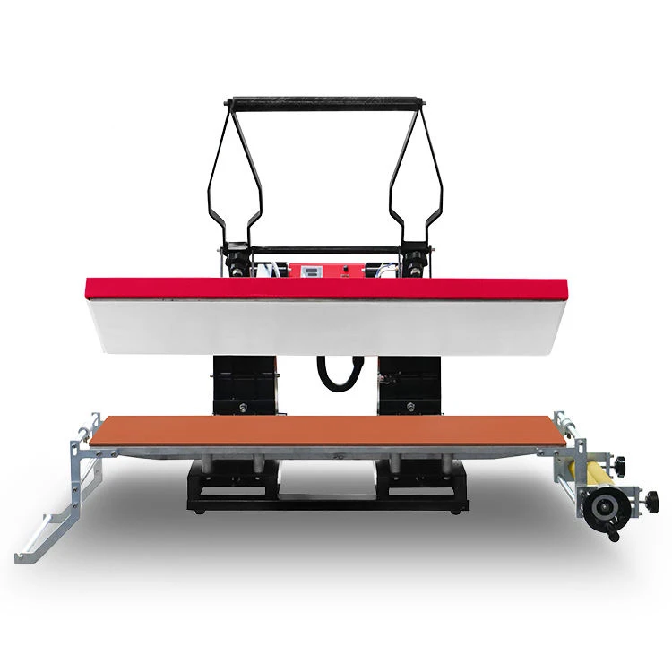 Ribbon hot press hanging rope machine for printing narrow shoelaces, fast delivery sublimation printing machine